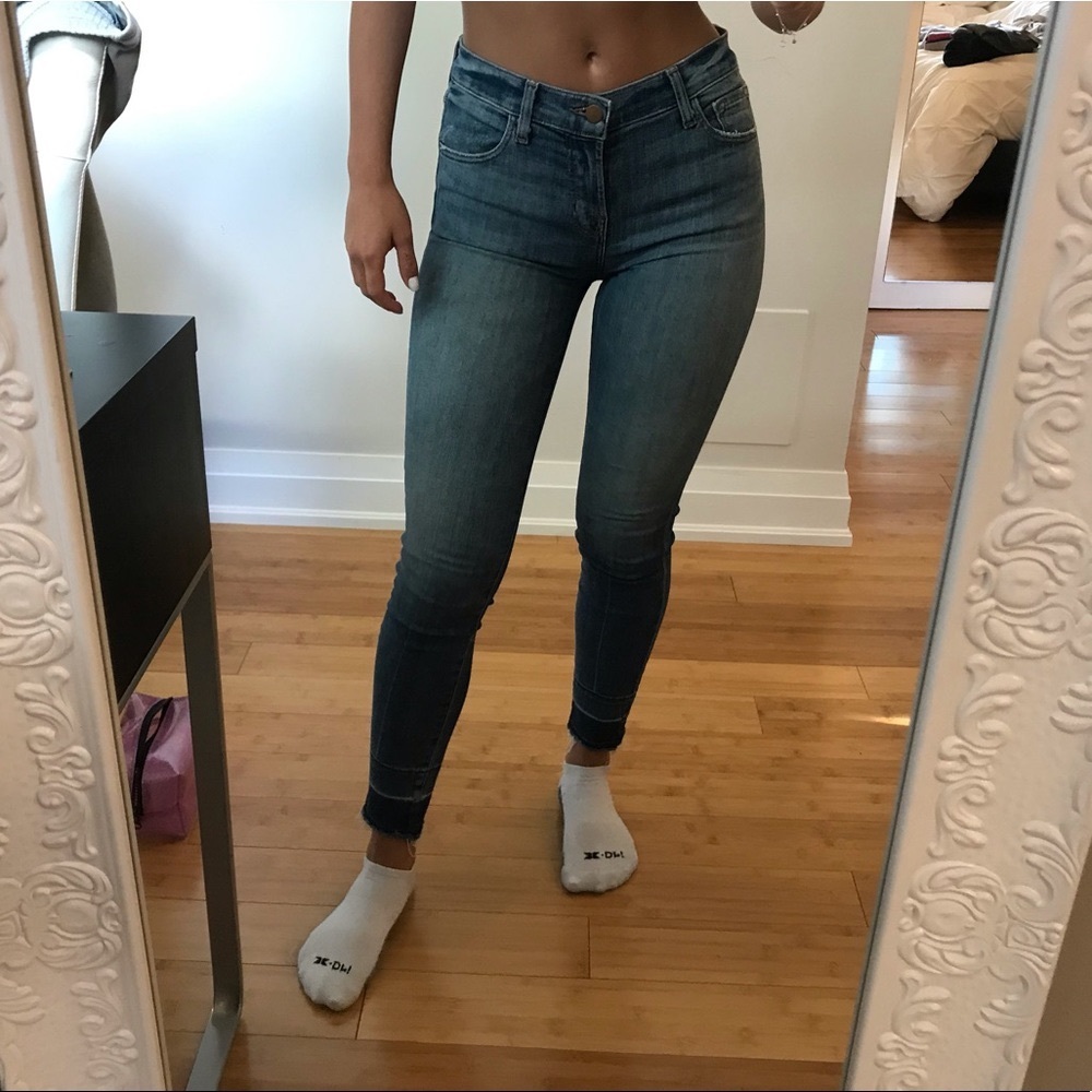 J Brand Skinny Jeans